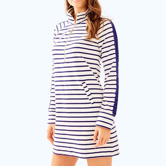 Lilly Pulitzer Dresses & Skirts - Lilly Pulitzer Skipper Popover Dress